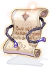  Jin Shining Defense scroll