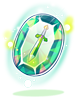  Weapon reinforced stone (Advanced)