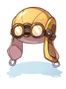  Gaias's frayed hat