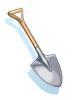  Small shovel