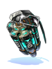 Throwing Grenade