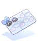  Ragpeth stamp card