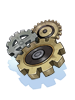 CLOCK GEAR