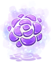 Ice Flower Magic Stone (Spell)