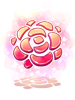 Ice Flower Magic Stone (Drain Life)