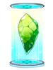  Neutralized horsepower crystal