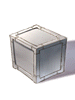 Guillotine Cross Shadow Cube