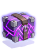  Purple special storage device