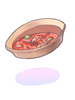 Tomato noodles