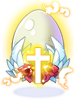 Holy Costume Egg