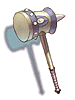 OS Upgrade headpiece smelting Hammer