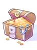 Poring Treasure Chest