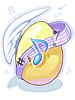 Music Festival Egg