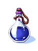 Concentrated Blue Syrup Potion