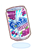 Can of Fanta Grapefruit