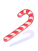 (Not for Sale) Lucky Candy Cane