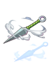Intangible Kunai