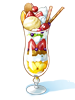 Sweet Strawberry Parfait