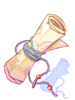 Psychic Armor Scroll