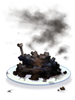 Strange Dish