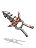 Katar of Dusty Thornbush