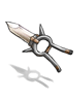Sharpened Ghoul Leg Bone