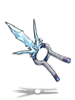 Katar of Frozen Icicle [3]