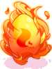 Aeon Firesong Scroll