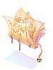 Warp Scroll Box