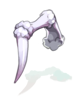 Faceworm Queen Leg [2]