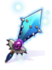 Ru Blue Dagger