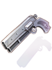Reinforced Metal Revolver [1]