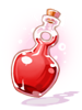 HP Increase Potion(Large) Throw