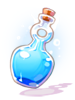 SP Increase Potion(Large) Throw