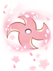 Huuma Swirling Petal [2]
