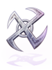 Metal Huuma Shuriken [1]
