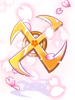 Huuma Shuriken of Dancing Petals [2]