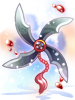 Illusion Huuma Fluttering Snow [2]