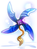 Huuma Shuriken Clear [2]