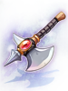 Guardian Knight Axe [2]