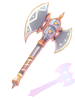Valorous Battle Axe
