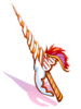 Long Horn [1]