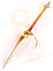 Ru Gold Spear