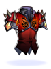 Flame Armor