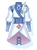White Wing Suit [1]
