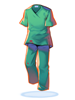Green Operation Coat [1]