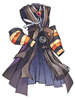 Sarah's Battle Robe [1]