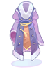 Guardian Robe of Enhanced Time
