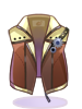Mine Worker's Vest
