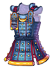 Tatenashi Armor